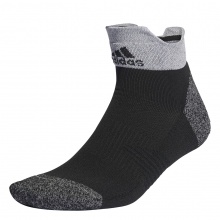 adidas Running Sock Ankle Reflective Performance (reflective) black - 1 pair